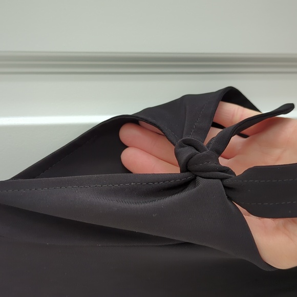 Black MSK dress - Picture 3 of 3